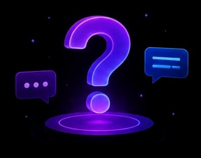 Still have questions illustration