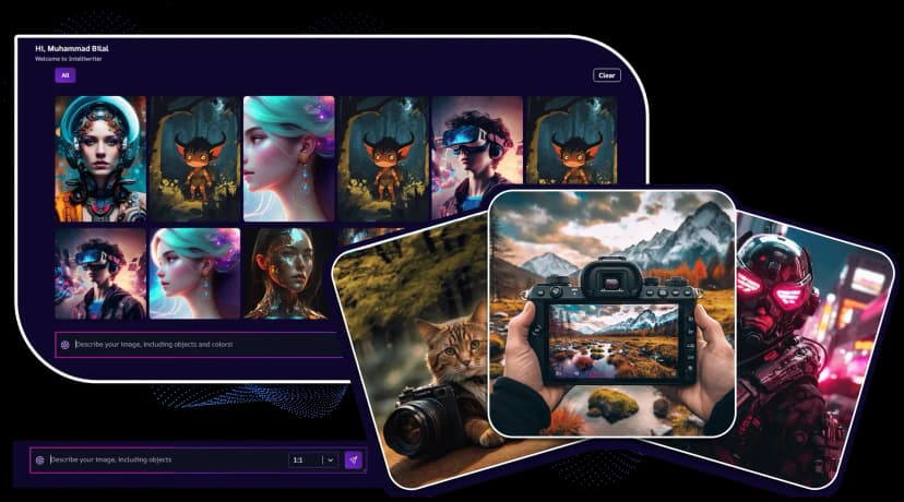 AI Image Generation