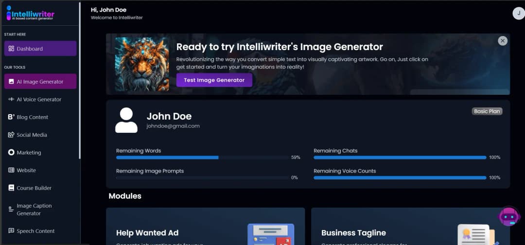 How Content Generates : Step#1
