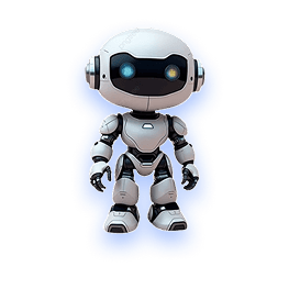 SEO AgentRobot Mascot
